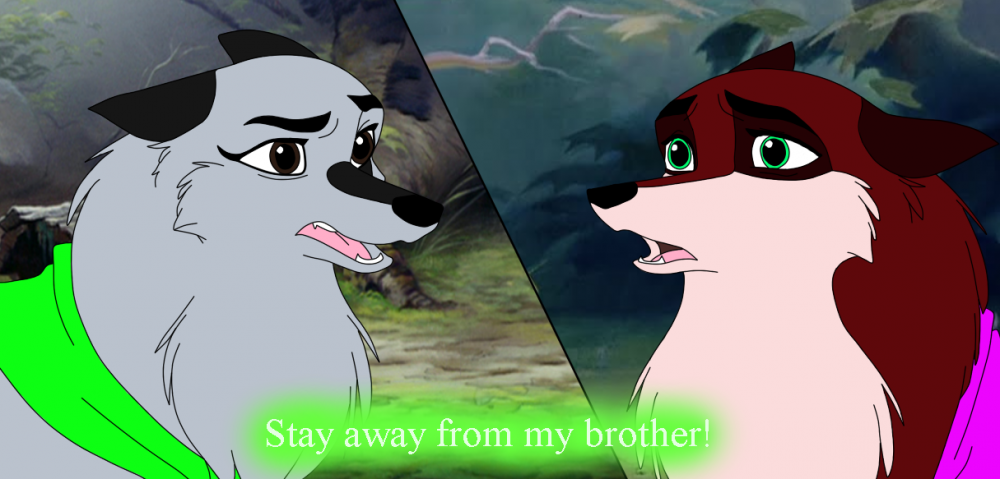 Stay away