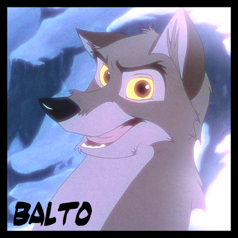 Balto Avatar