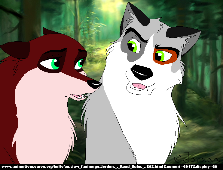Jack and Loreley