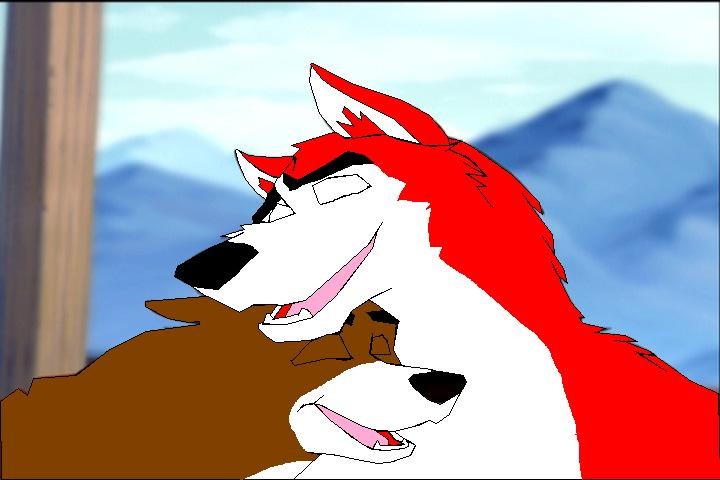 Ricky and Raven