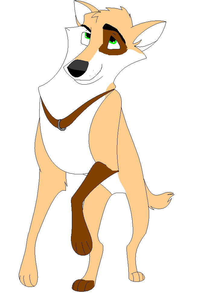 New Chanook character