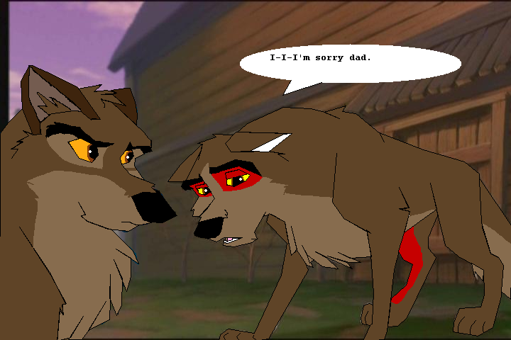 Balto and Cory
