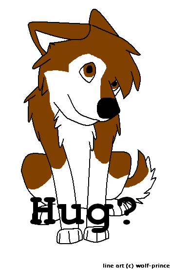 Hug? 