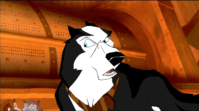 Steele's daddy