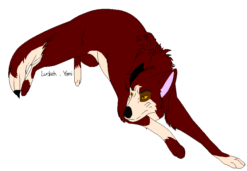 New Character-Kiba!