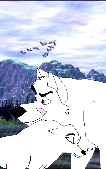 Render Lineart