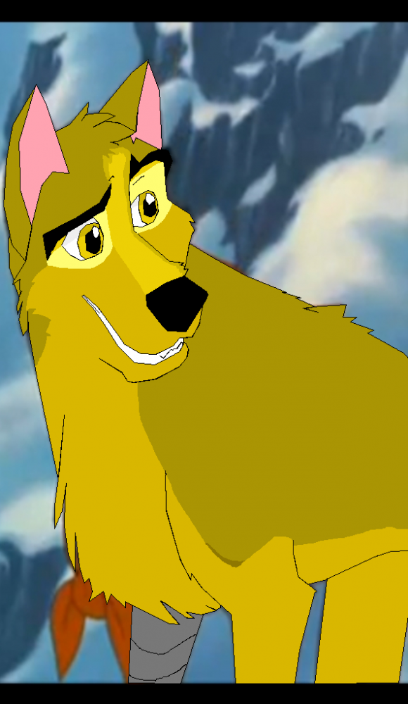 It's Eddy boy! :3