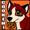 Travis has a Cookeh!!