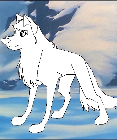 Rendered Lineart For You Guys