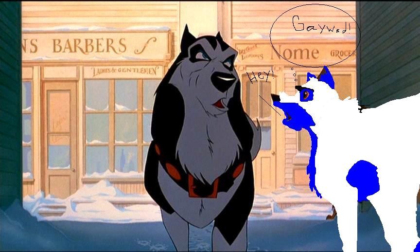jyro meets steele