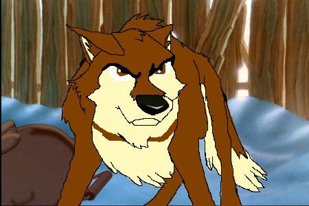 angry cole