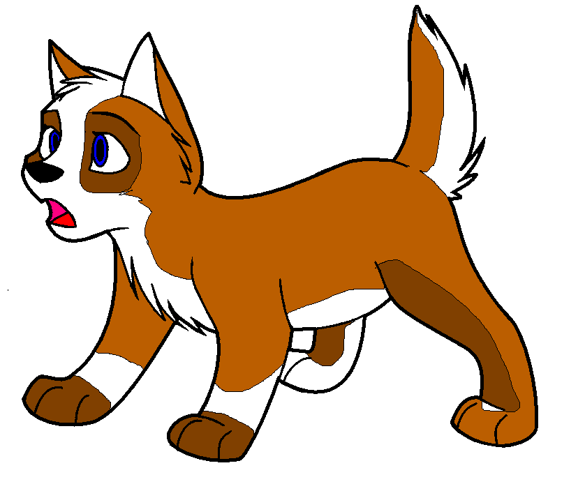 anny pup