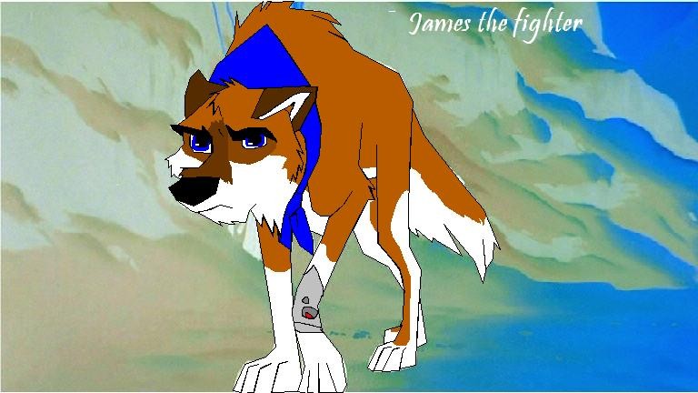 James mad