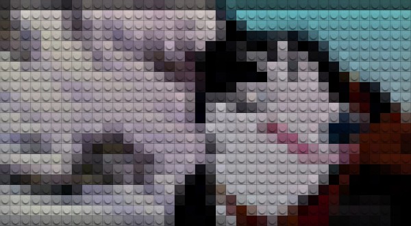 Lego Steele