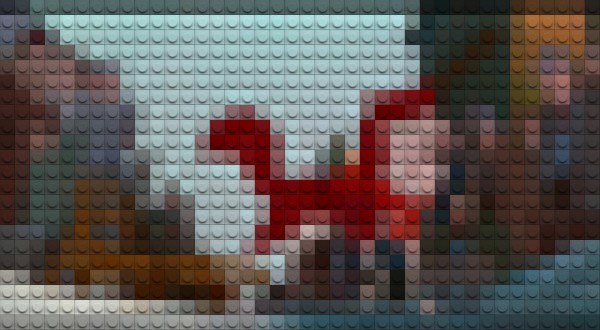 Lego Jenna