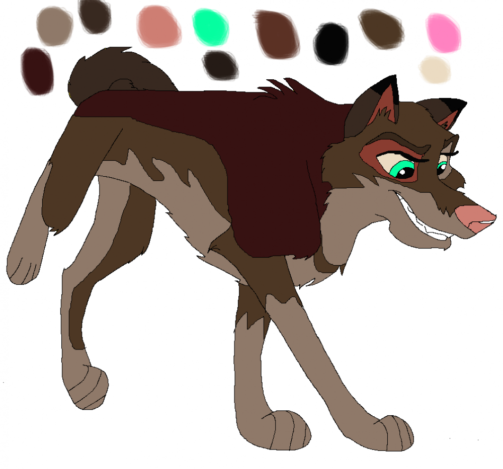 Rachel Ref Sheet