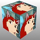 Jenna is a Cube