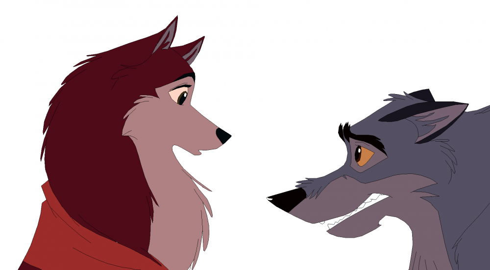 Balto and Jenna Balto 3 colors