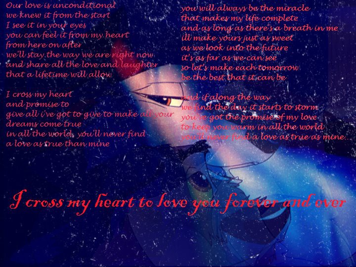 Cross My Heart