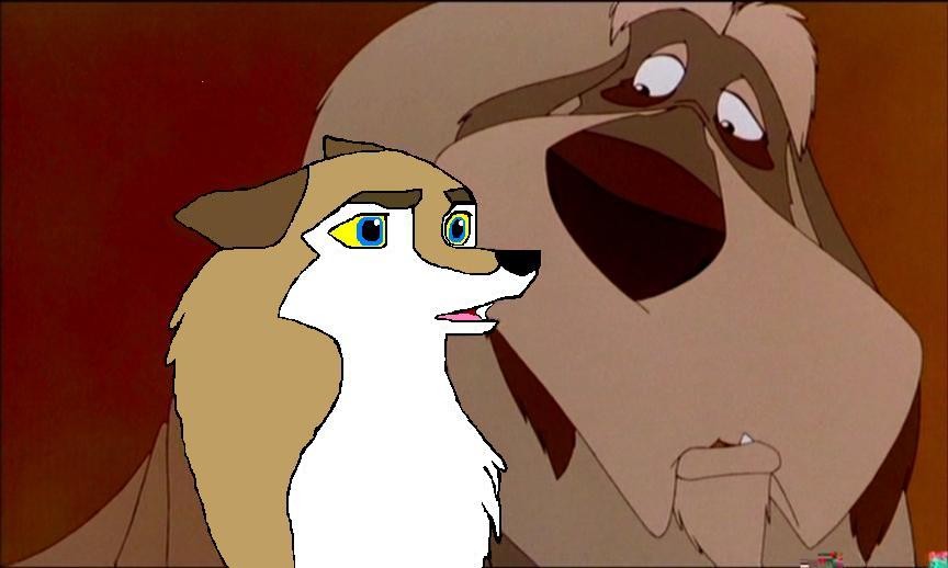 Another Render of Aleu....