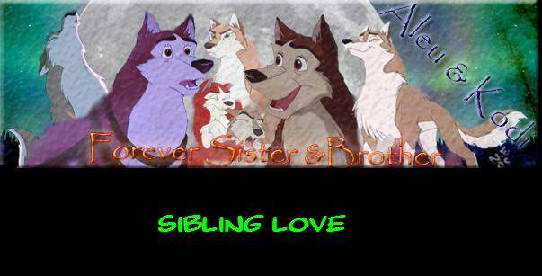 Siblings