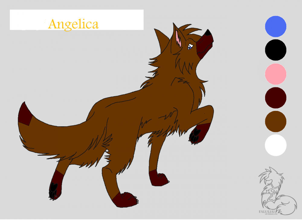 Angelica < 33