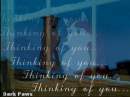 Thinking of you...