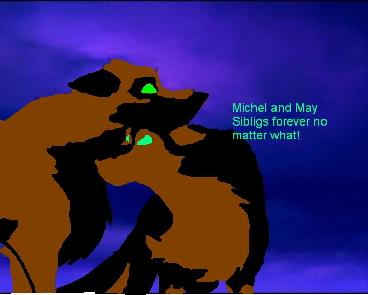 Michel and May