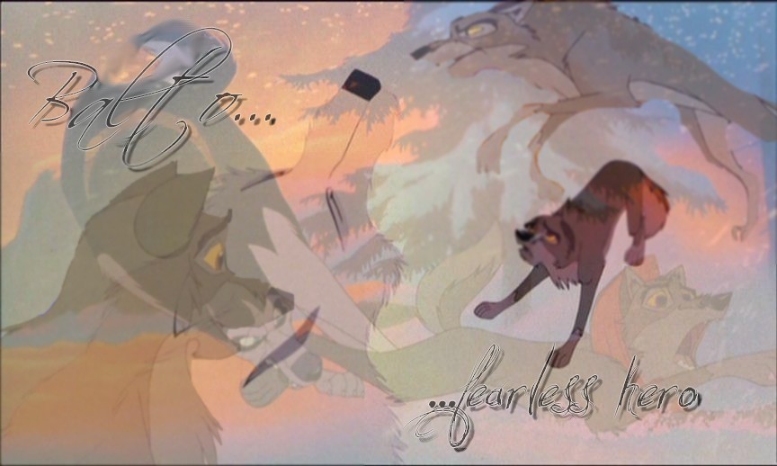 Balto Collage.