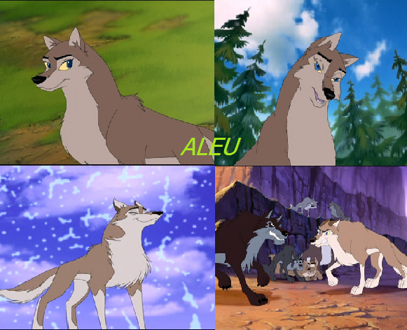 ALEU