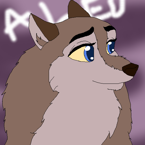 Aleu in different style