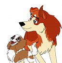 Co Co and Hitchook