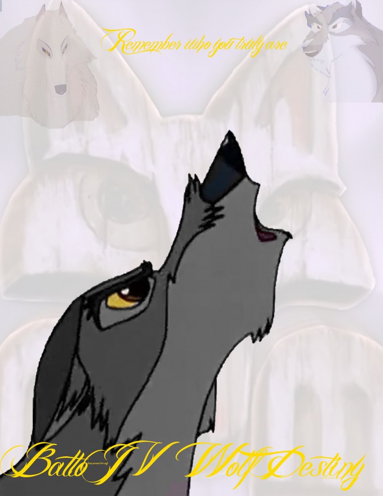 Balto 4 Wolf Destiny Cover 