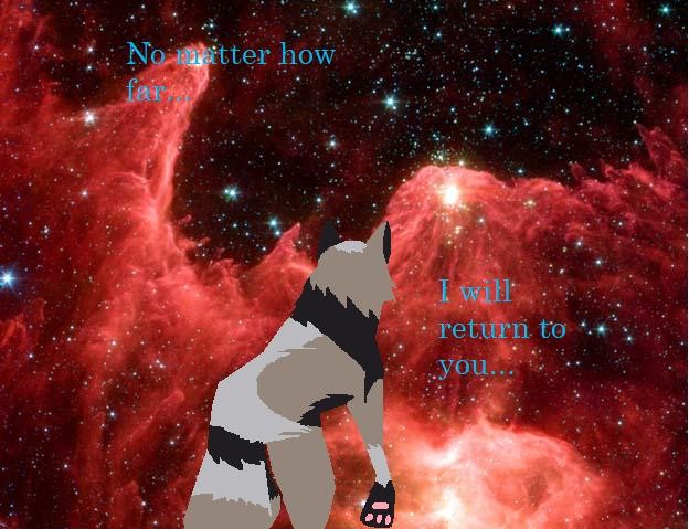 No matter how far
