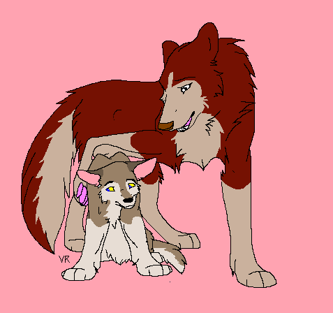 Mother&Daughter