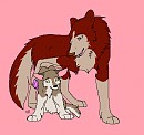 Mother&Daughter