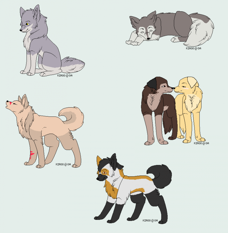 They need more lovins D: