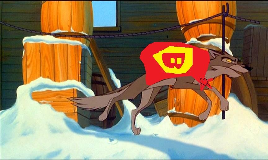 super balto