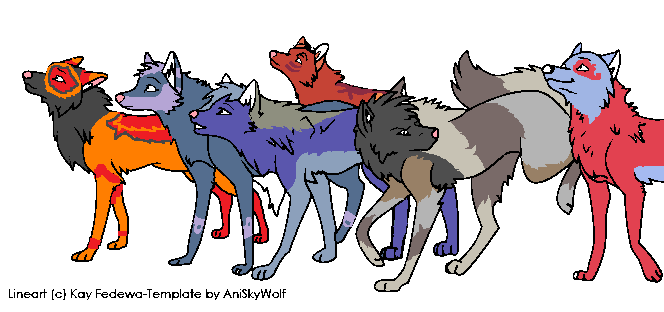 The gang