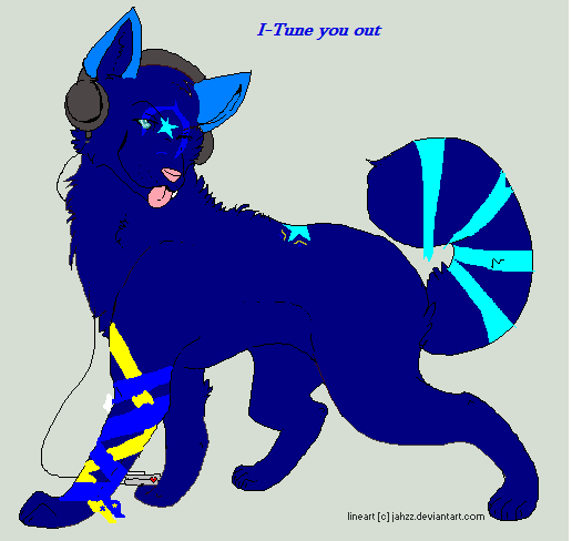 I-Tune you out