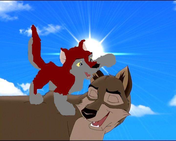 Belle and Balto