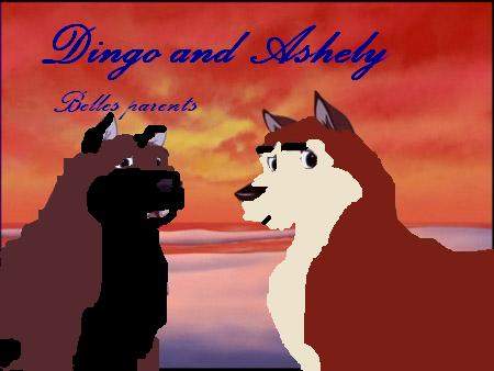 Dingo and Ashely True Love