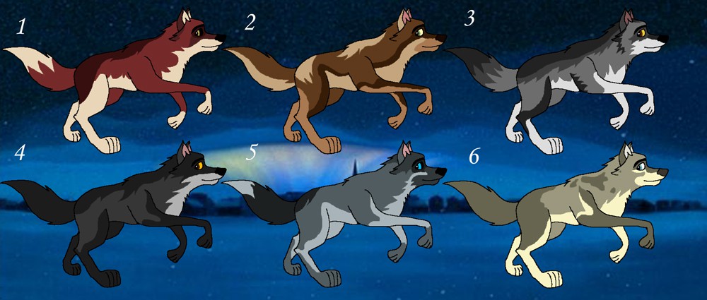 Adoptables