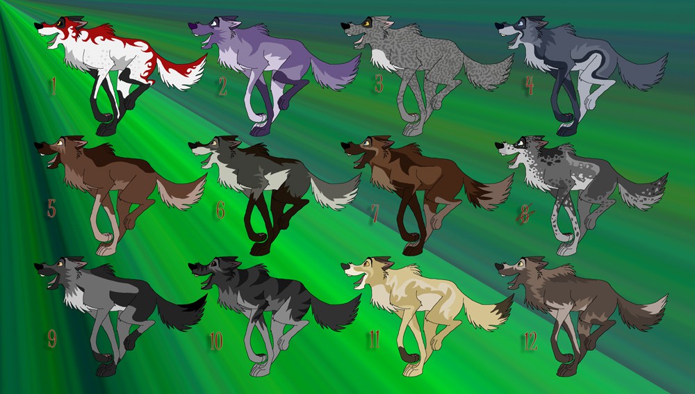OMG More adoptables!!!:)