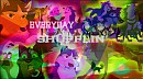 Everyday I'm Shuffli'