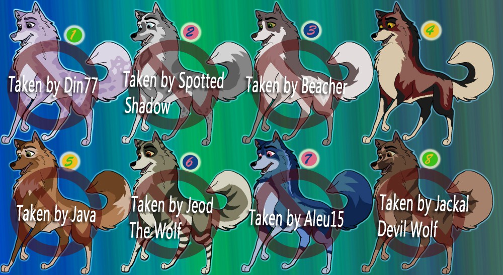 Adoptables