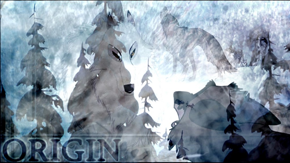 Origin of the Wolf