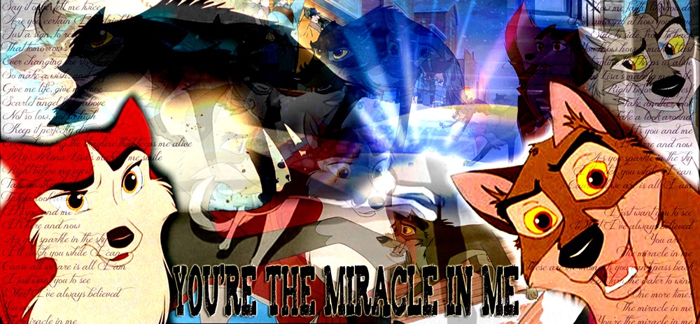 Miracle in Me
