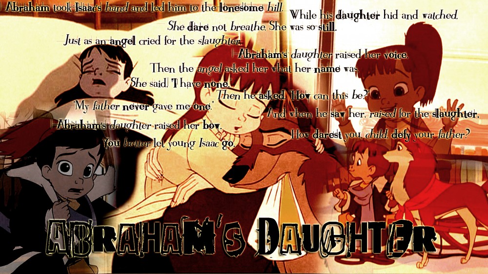 Abraham's Daughter/150+faves