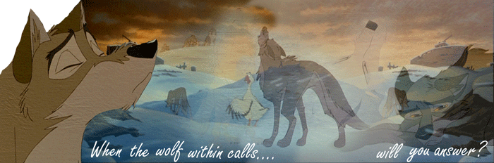 Wolf Within